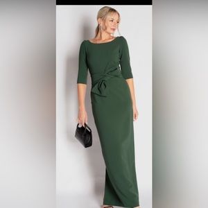 NWOT, elegant dress for wedding or holiday party